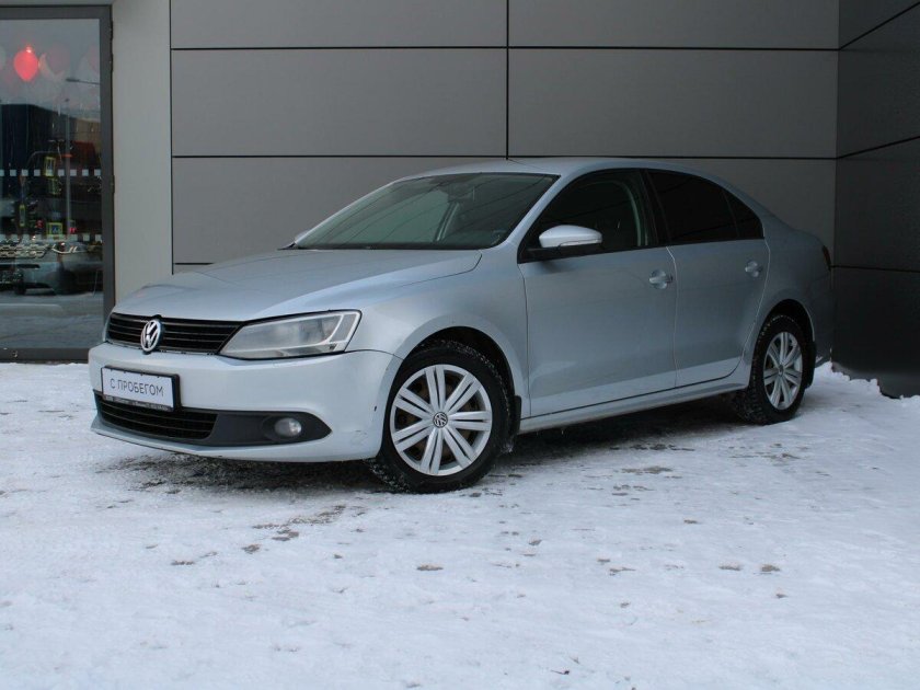 Джетта 122 л.с 2012г