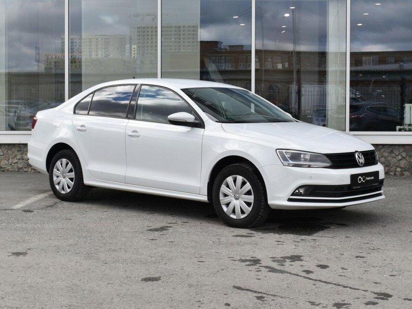 Фольксваген джетта 2016
