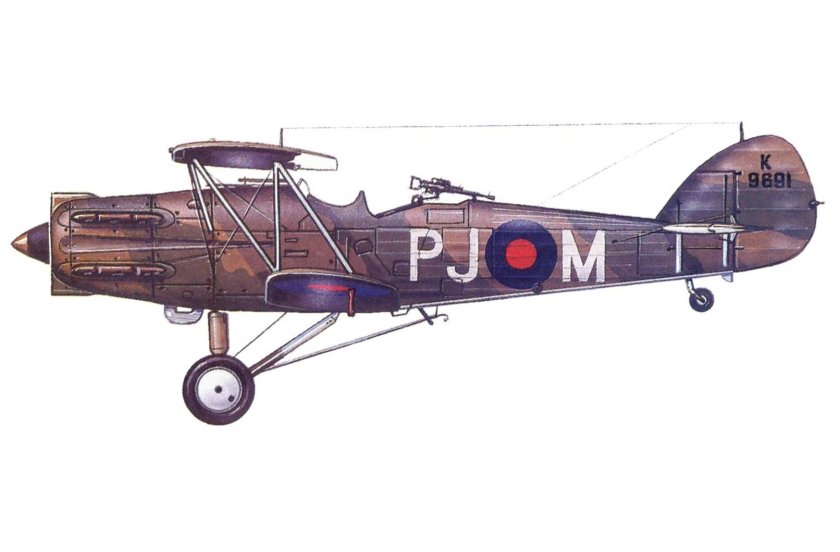 Хоукер гектор