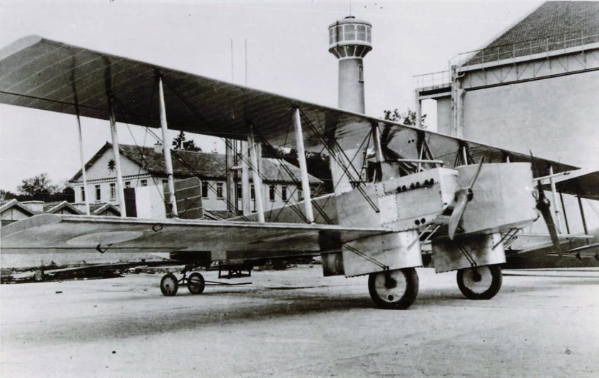 Самолет Liore et Olivier Leo.451