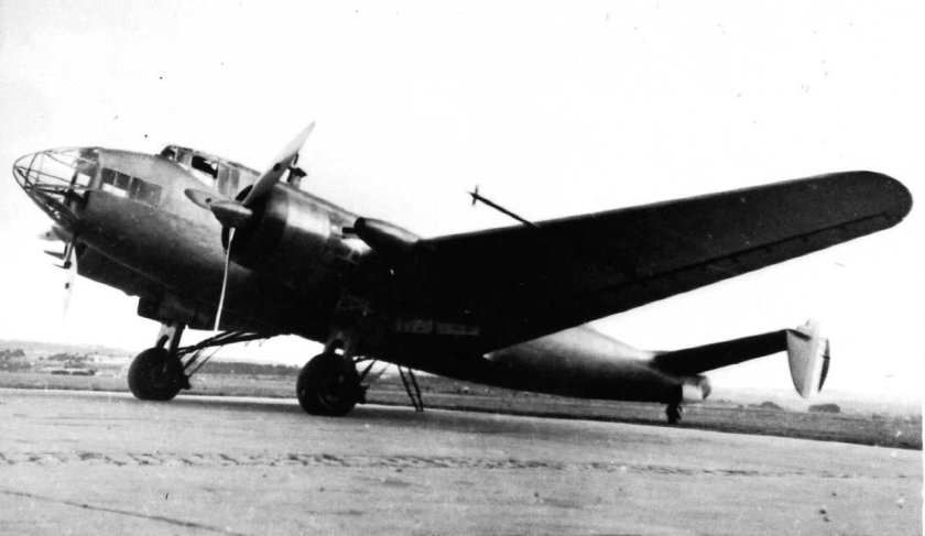 Самолет Liore et Olivier Leo.451