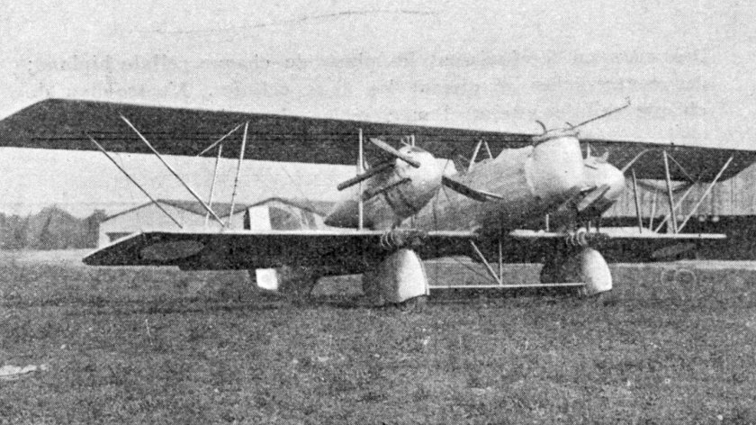 Armstrong whitworth f.k.10