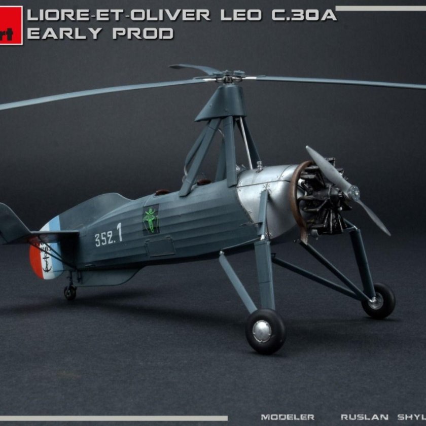 Liore &amp; Olivier h.242 1/72