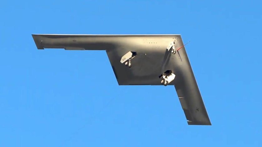 Northrop Grumman b-21 Raider