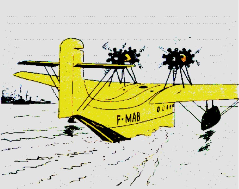 Гидросамолет каталина в ссср