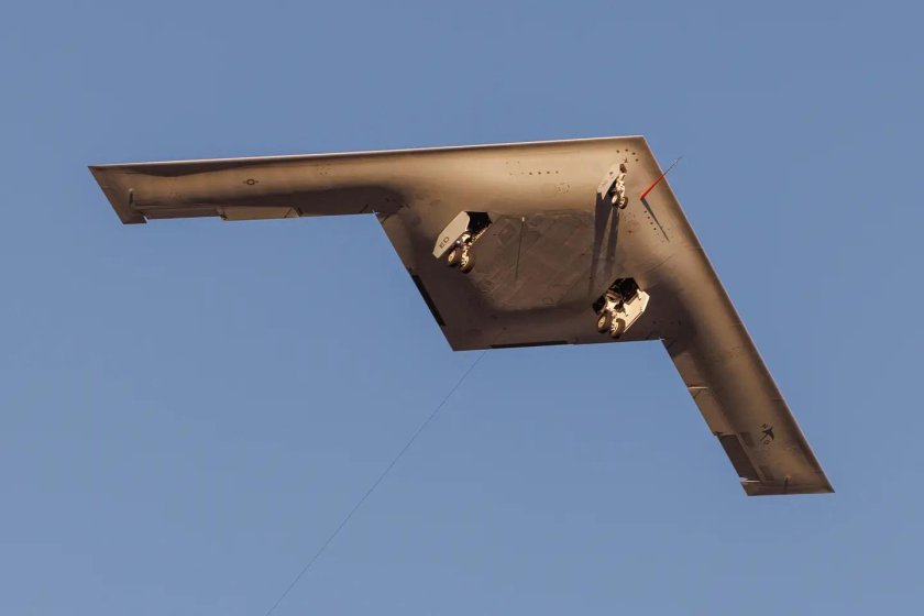 Northrop Grumman b-21 Raider