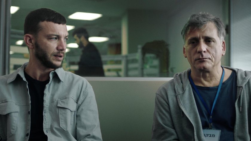 Наркокурьер фильм 2018