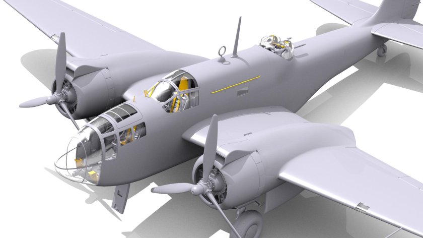 Модели самолета