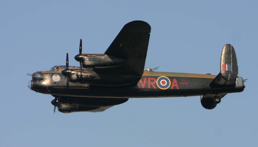 Avro Lancaster “Ланкастер”