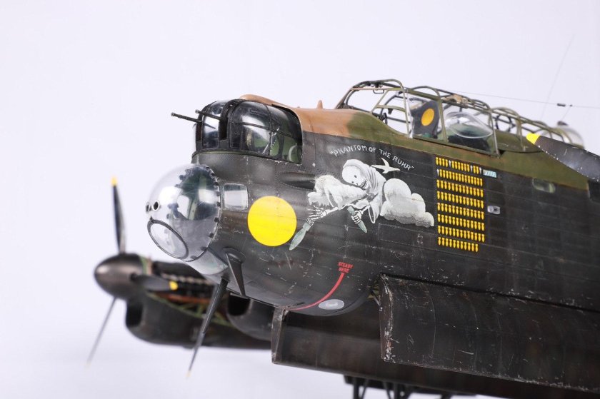 Avro Lancaster 1/32