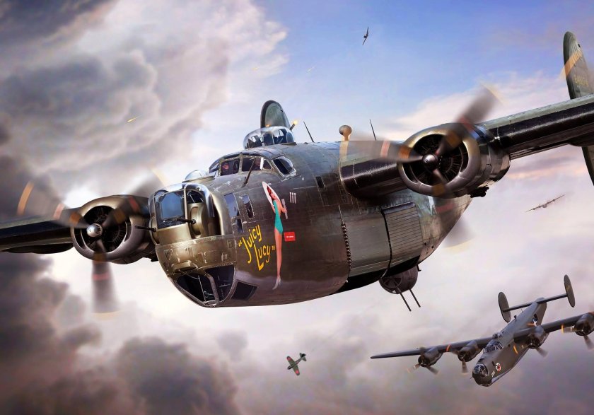 Б-24 Либерейтор