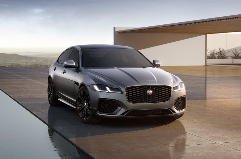 Jaguar XF 2023