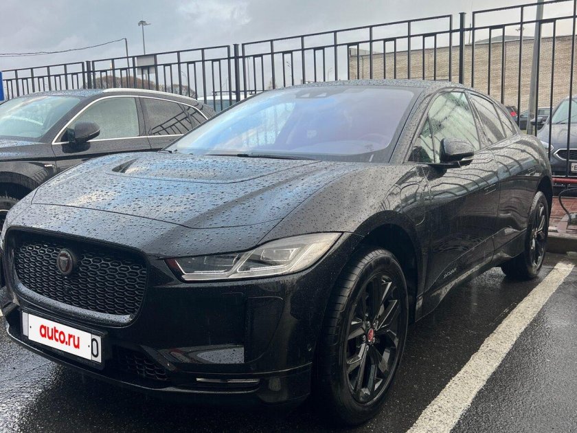 Черные ягуары