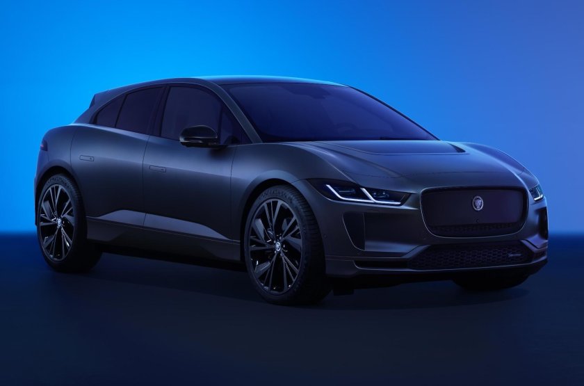 Jaguar i-Pace
