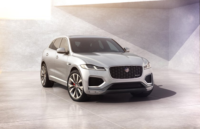 Jaguar f-Pace 2023