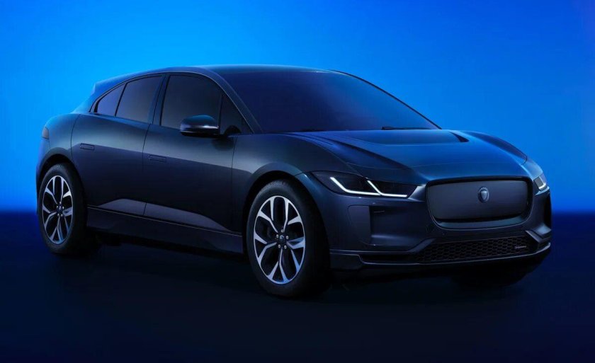 I-Pace 2023