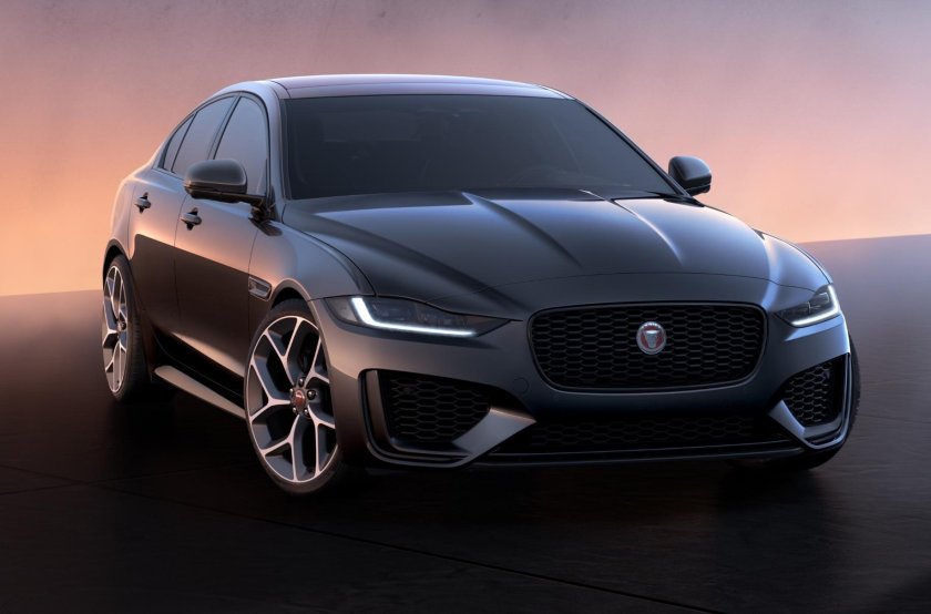 Jaguar xe 2022