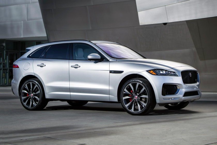 Jaguar f-Pace