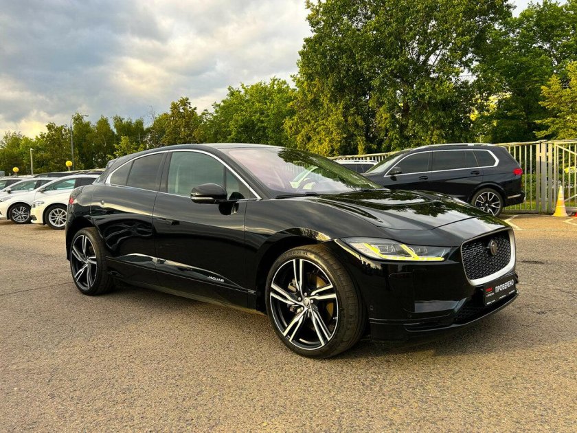 Jaguar i pace