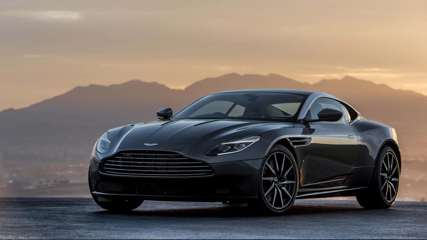 Aston Martin db11
