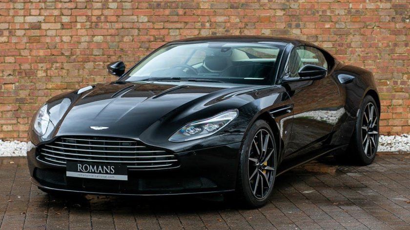 Aston Martin db11