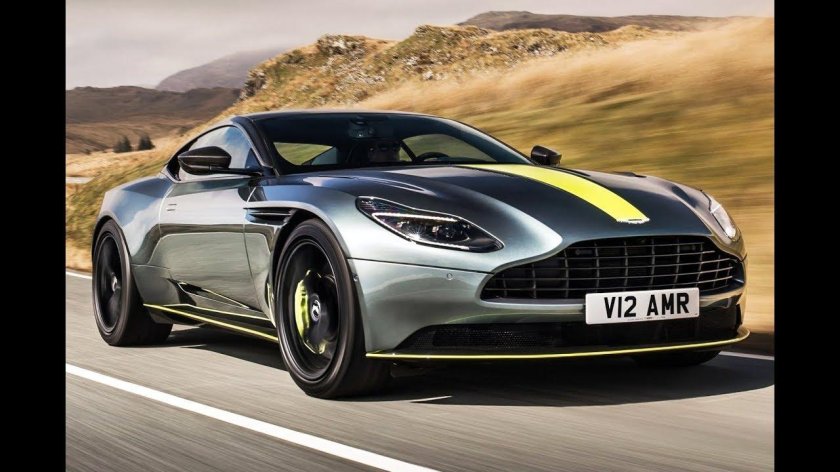 Астон Мартин