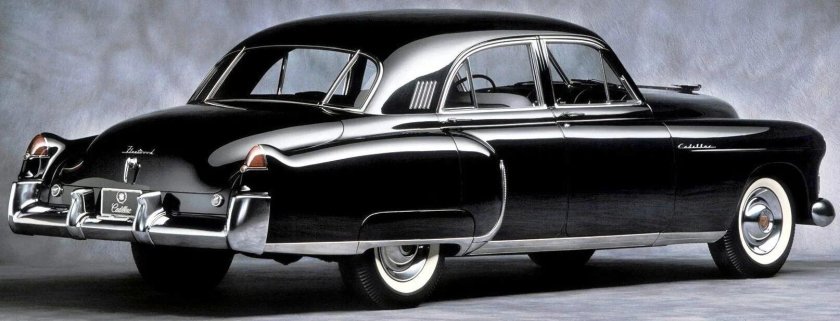 Cadillac fleetwood 1948