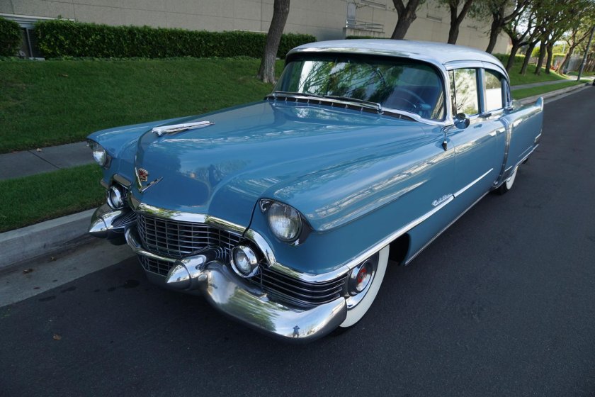 Cadillac Fleetwood 60 Special