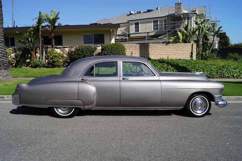Cadillac Fleetwood 1949