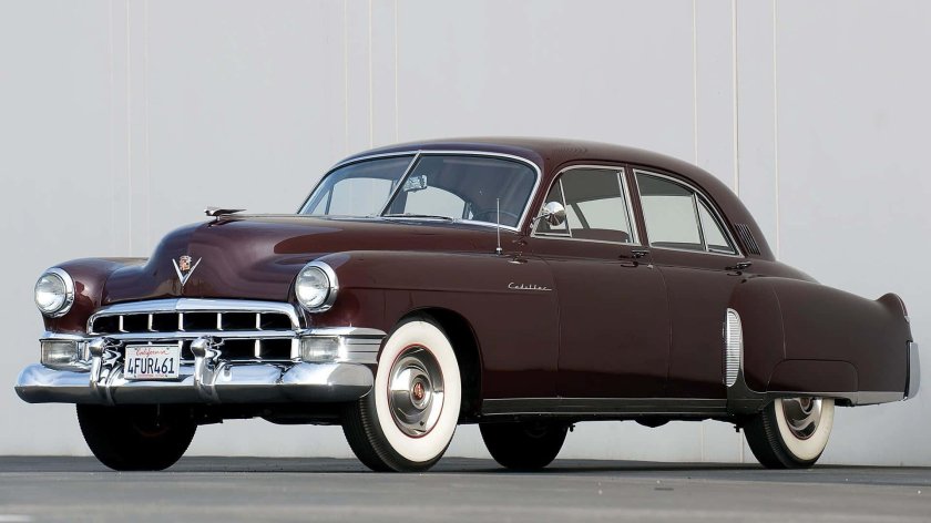 Cadillac Fleetwood 1949