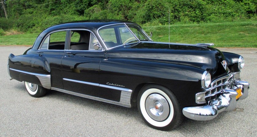 Cadillac Fleetwood 1948