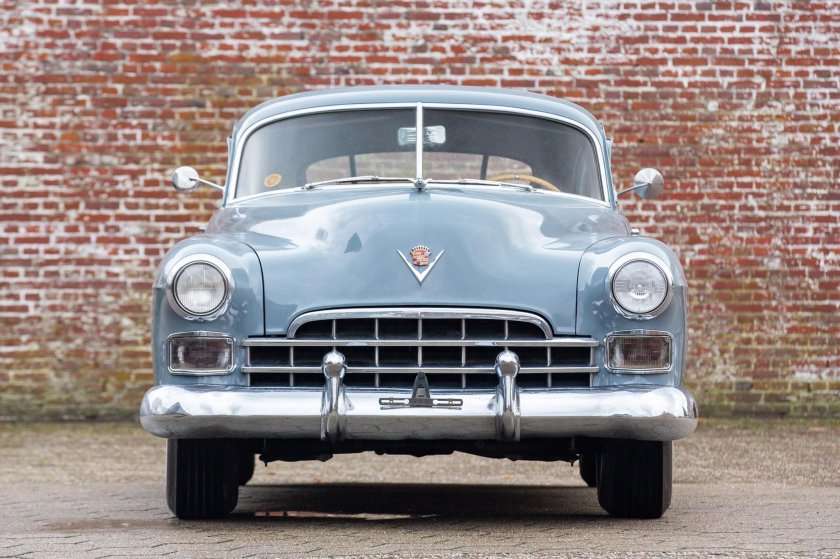Cadillac series 61 1948