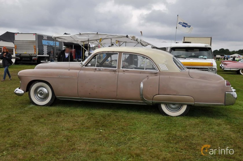 Cadillac Fleetwood 1948