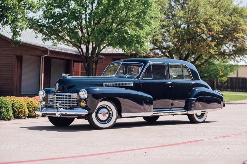 Cadillac Fleetwood 1941