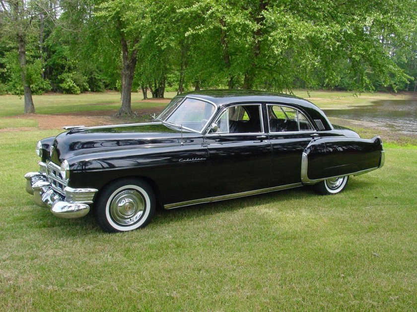 Cadillac Fleetwood 60