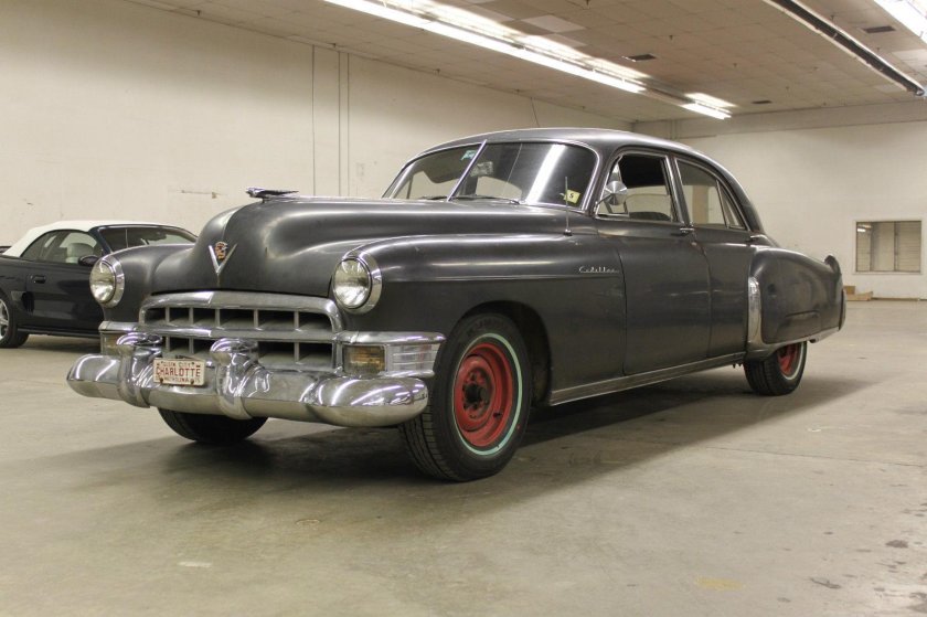 Cadillac Fleetwood 1949