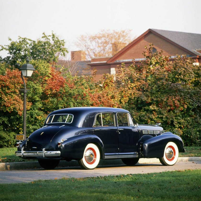 Cadillac 60 Special 1938