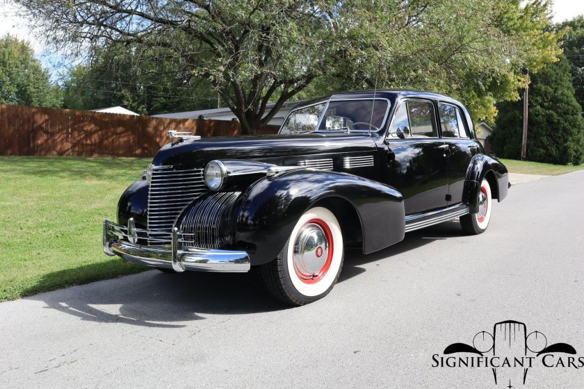 Cadillac series 70 1940