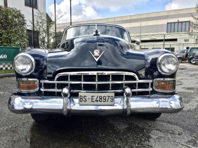 1948 cadillac series 62 sedan