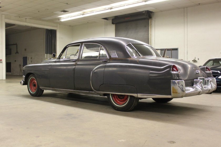Cadillac Fleetwood 1949
