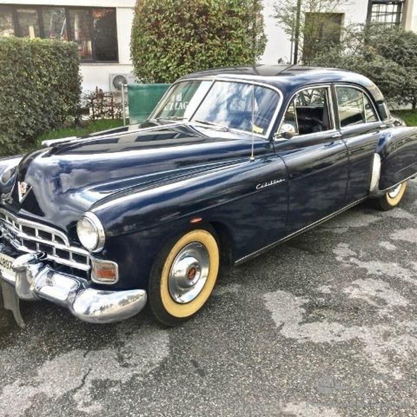 Cadillac Fleetwood 1948
