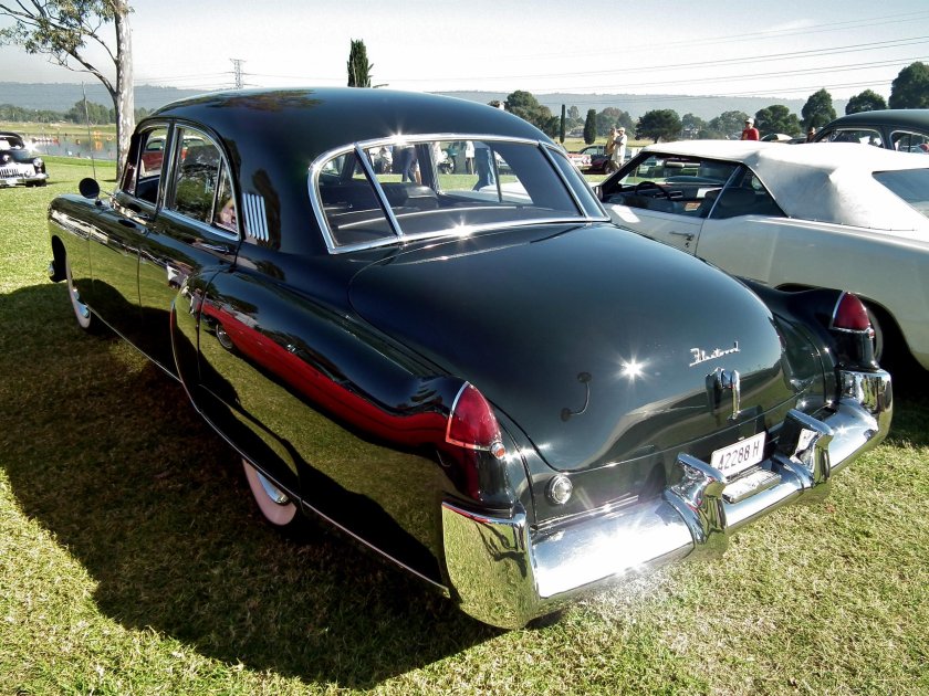 Cadillac Fleetwood 1948