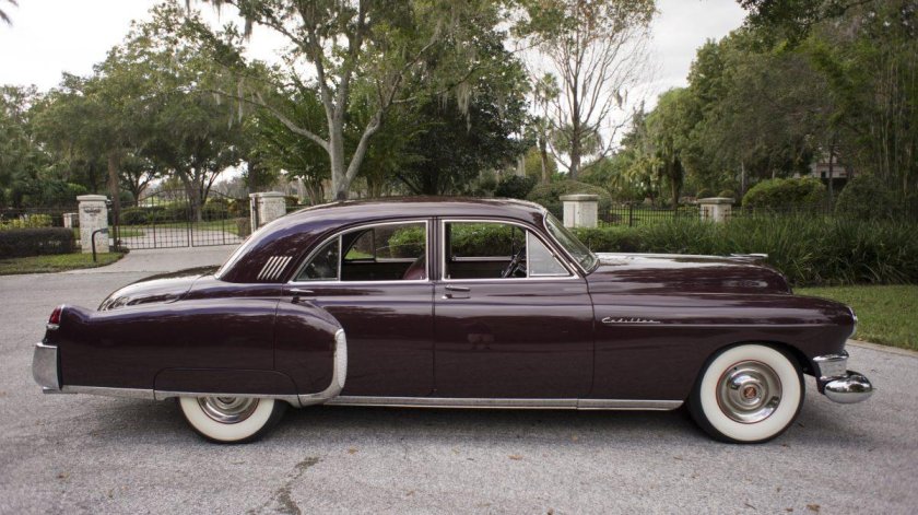 Cadillac Fleetwood 1948