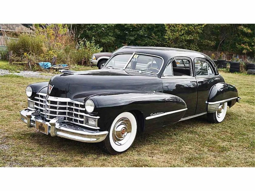 Cadillac Fleetwood 1948