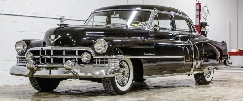 Cadillac Fleetwood 1948