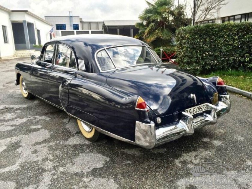 1948 Cadillac Fleetwood 60 Special