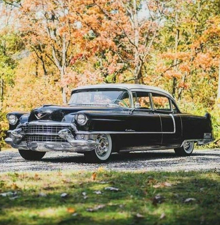 Cadillac Fleetwood 1955