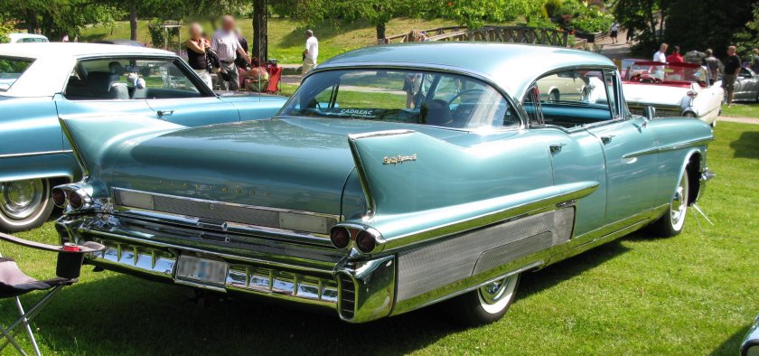 Cadillac 60