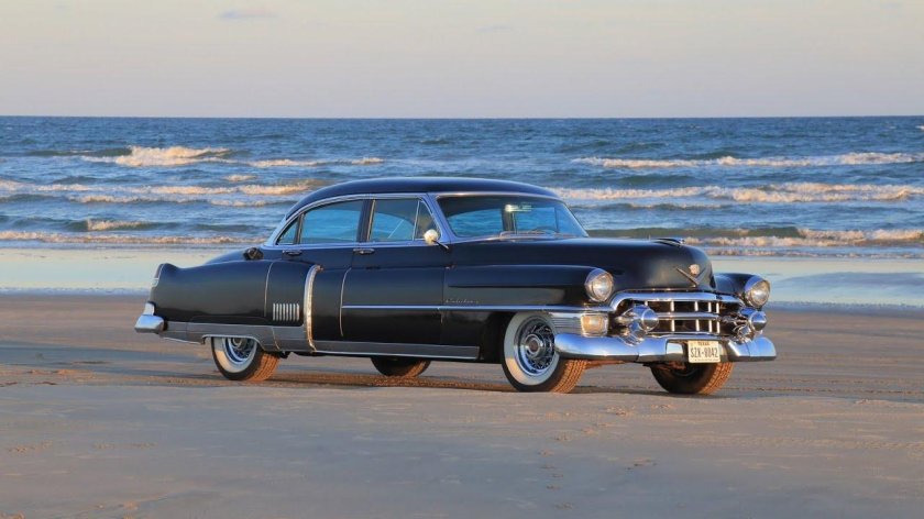 Cadillac Fleetwood 1948
