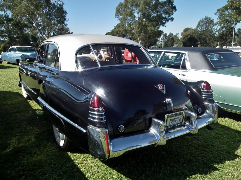 Cadillac Series 62 sedan